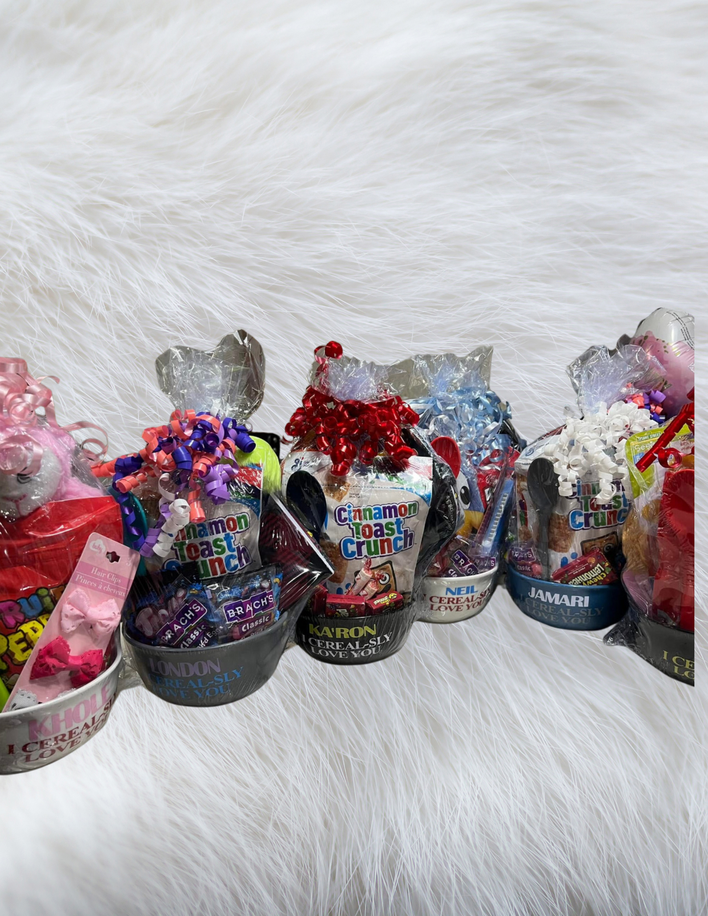 Treat Cereal Bowl