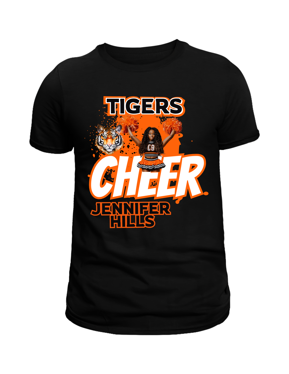 Cheerleaders T-shirt