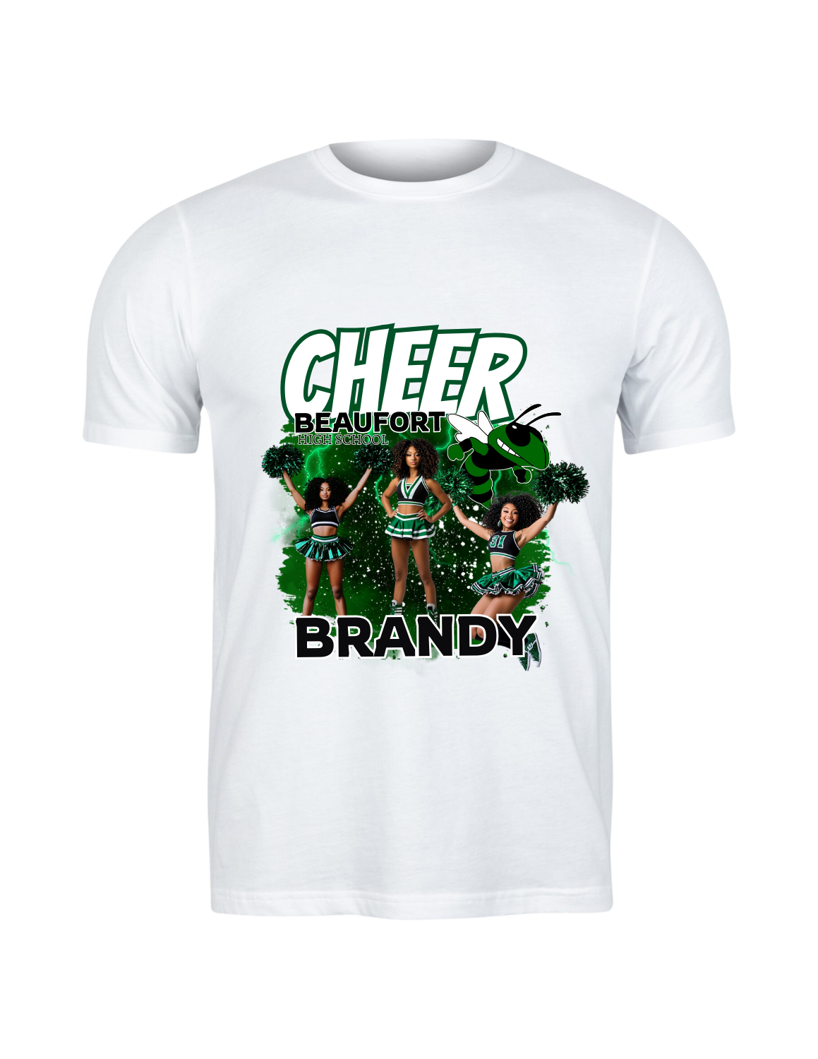 Cheerleaders T-shirt