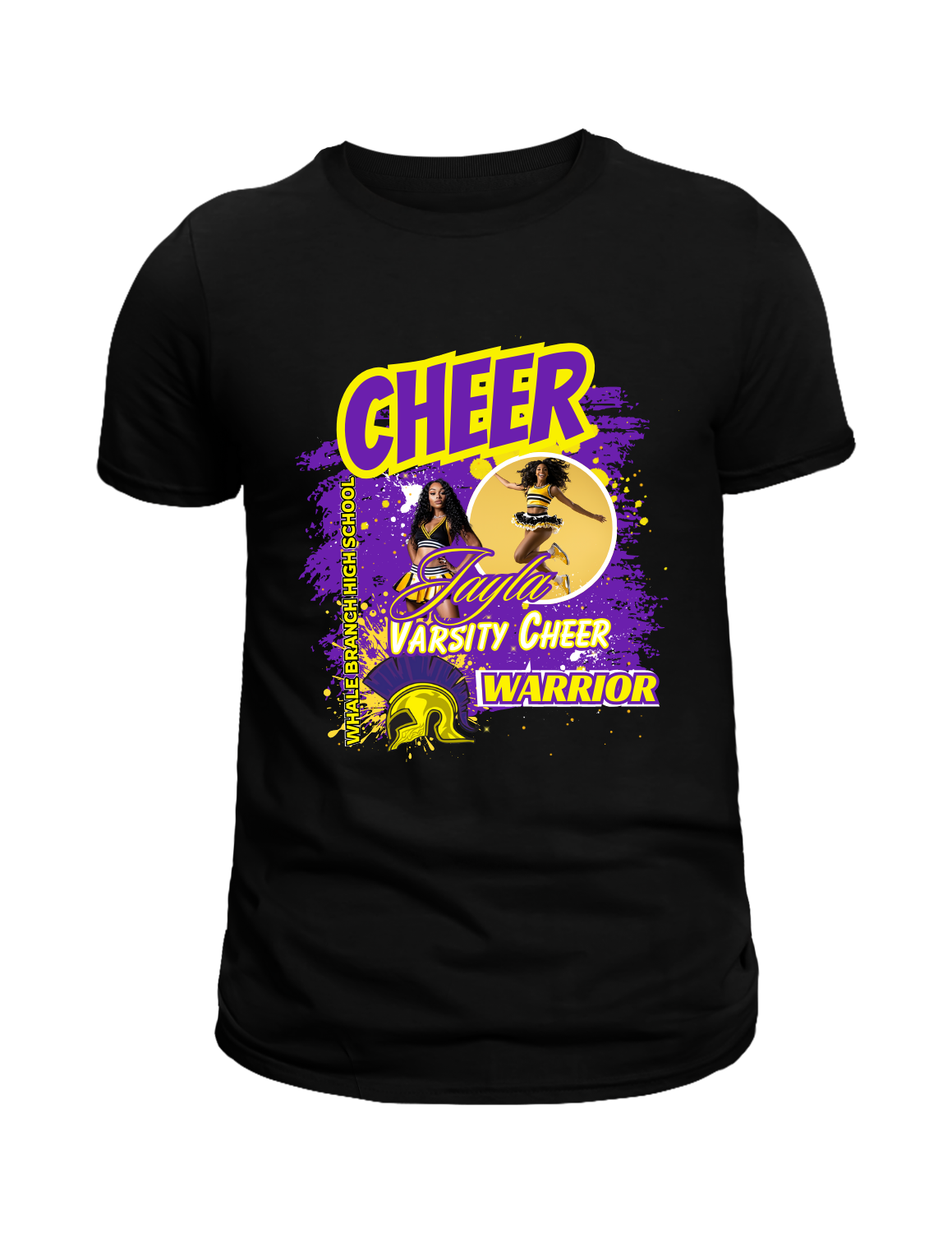 Cheerleaders T-shirt