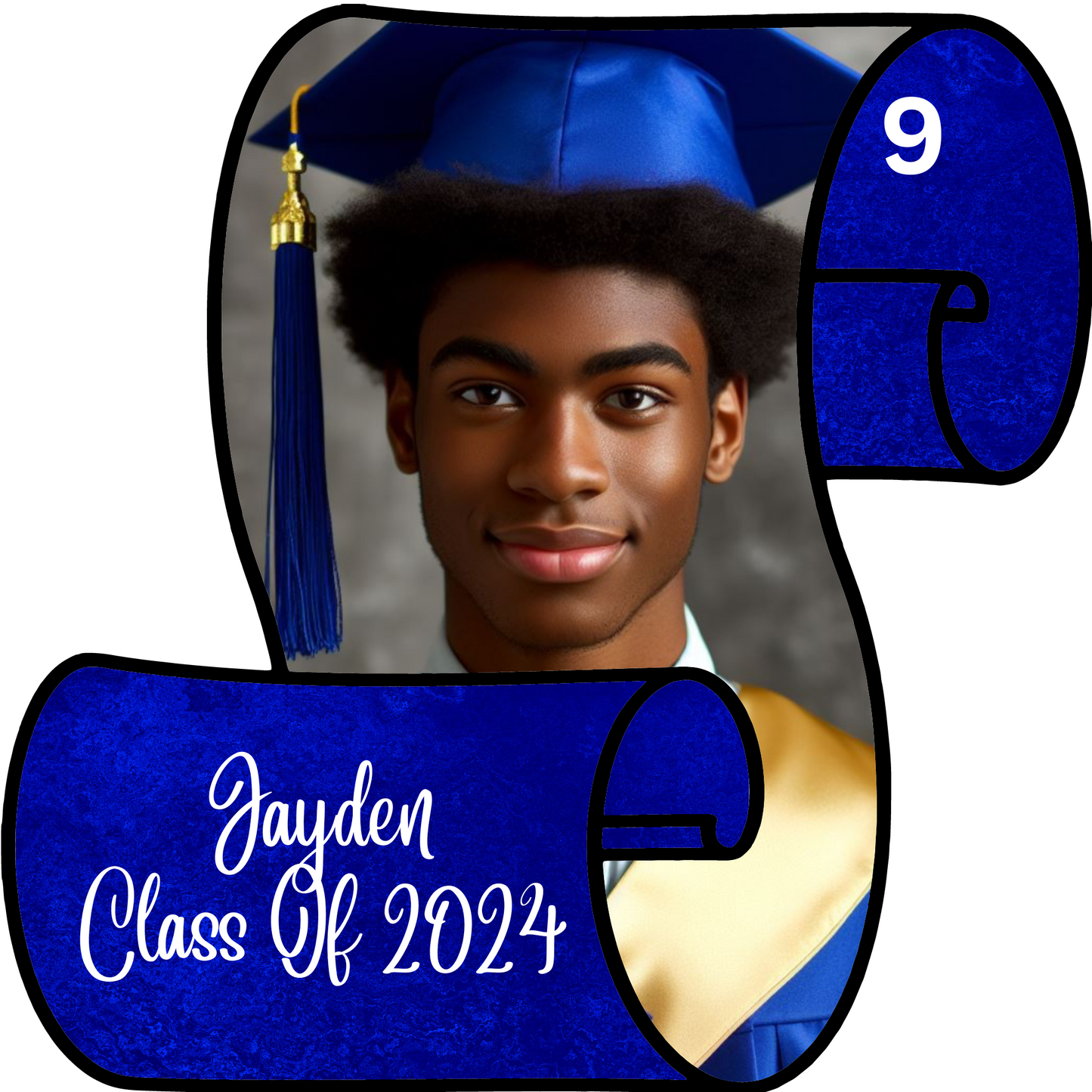Grad Fans