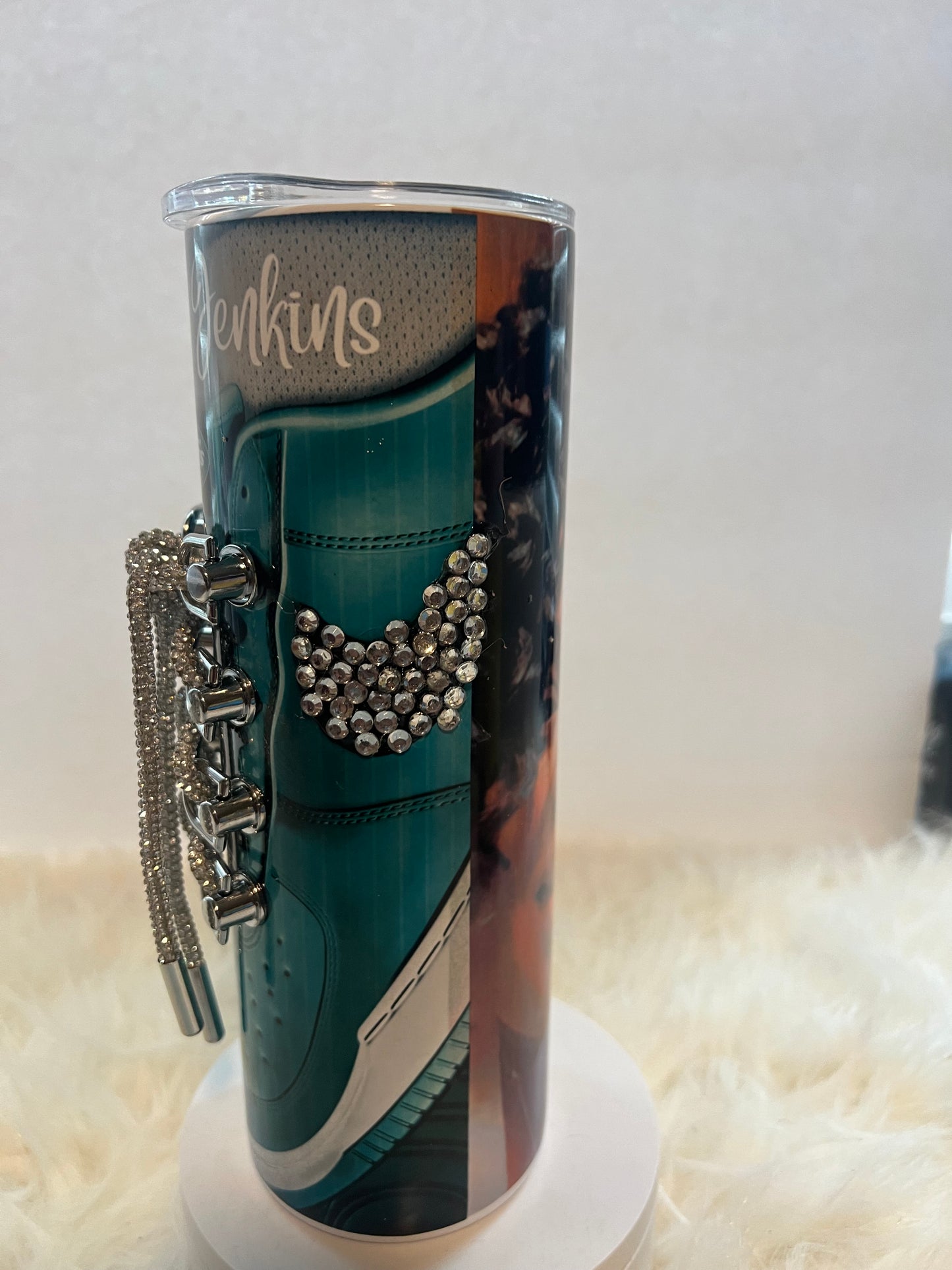 Custom Grad Tumbler