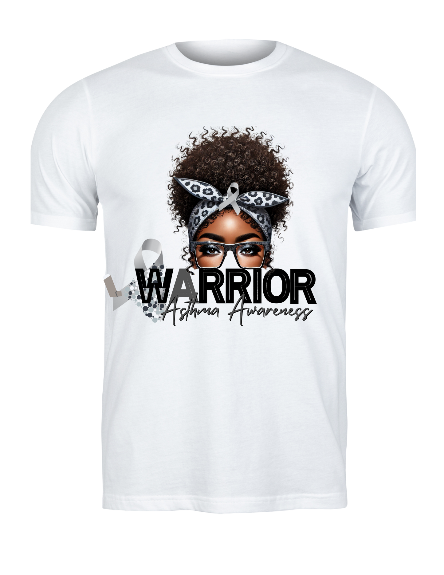 Asthma Awareness T-shirt