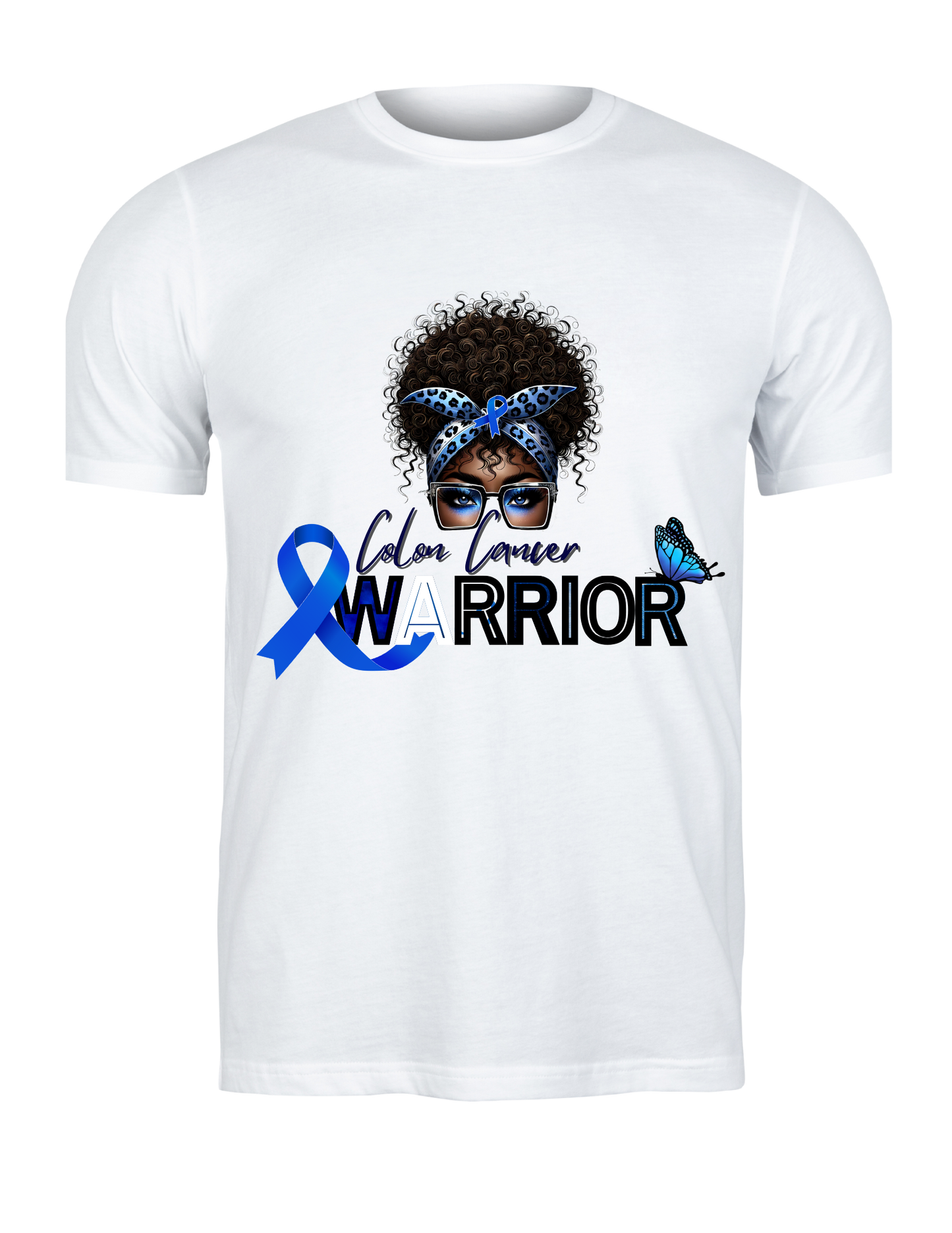Colon Cancer Awareness T-shirt