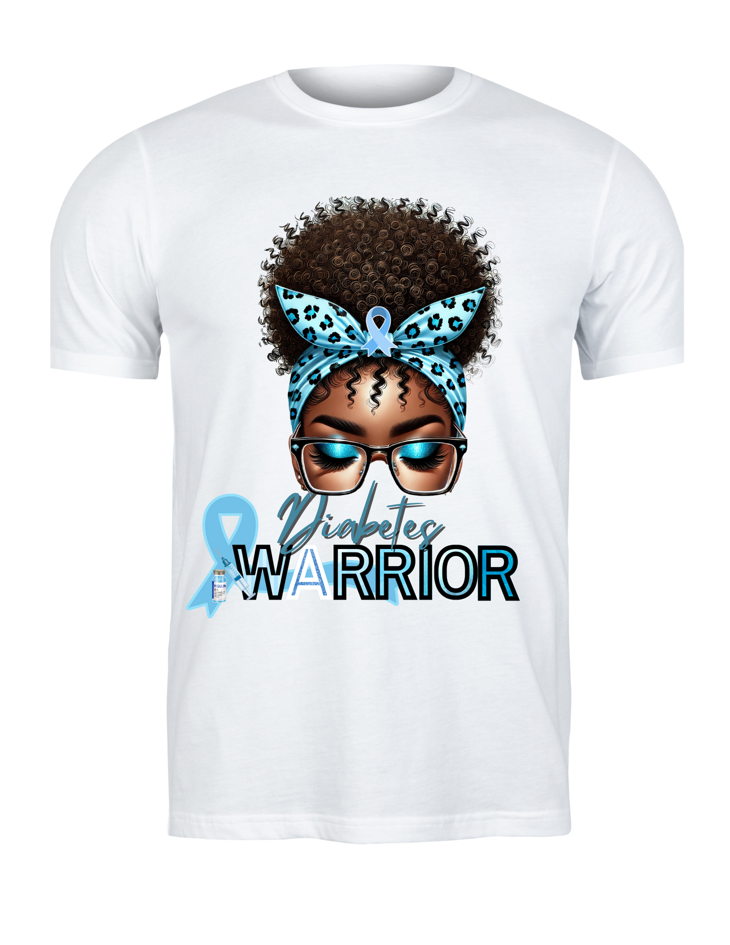 Diabetes Awareness T-shirt