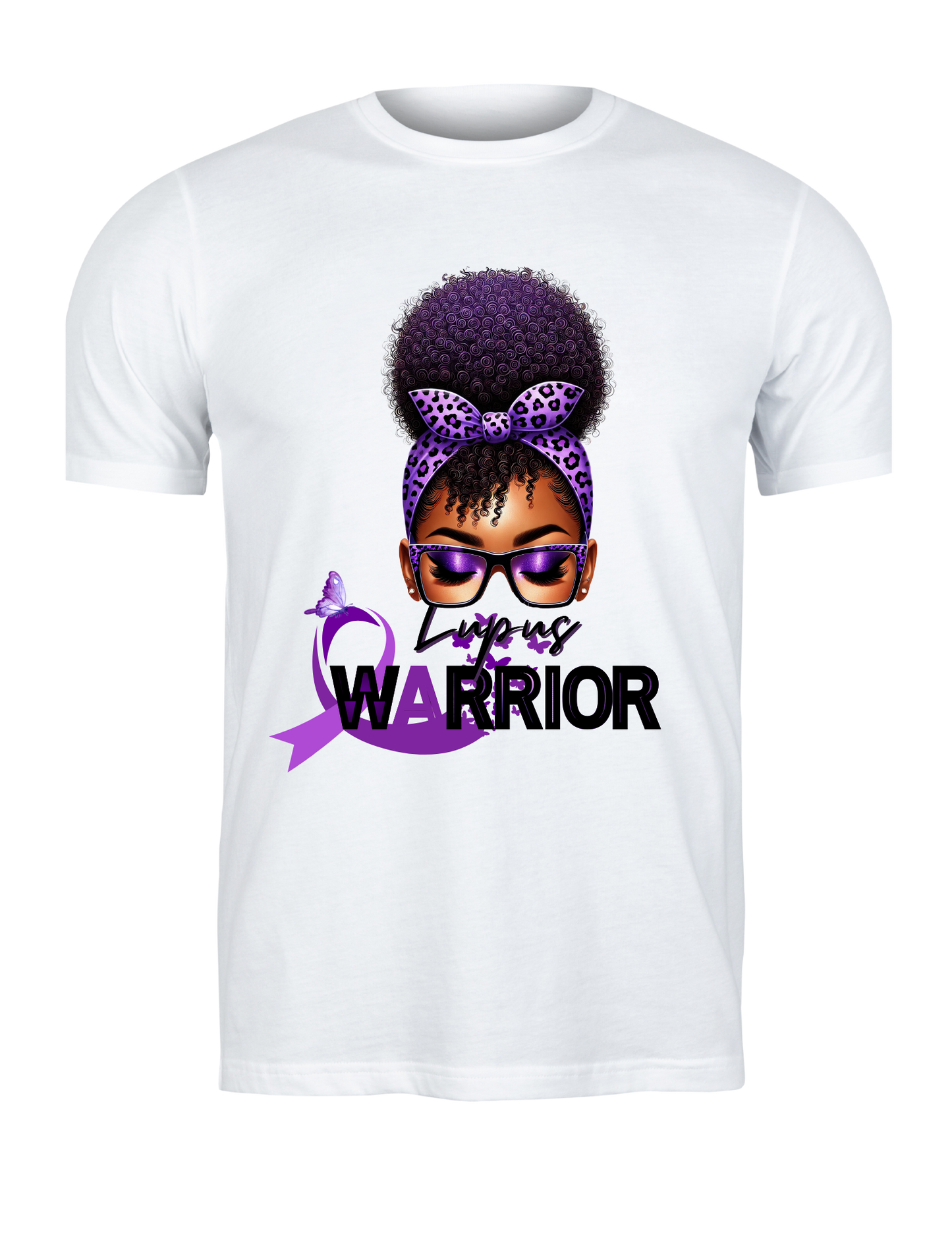 Lupus Awareness T-shirt