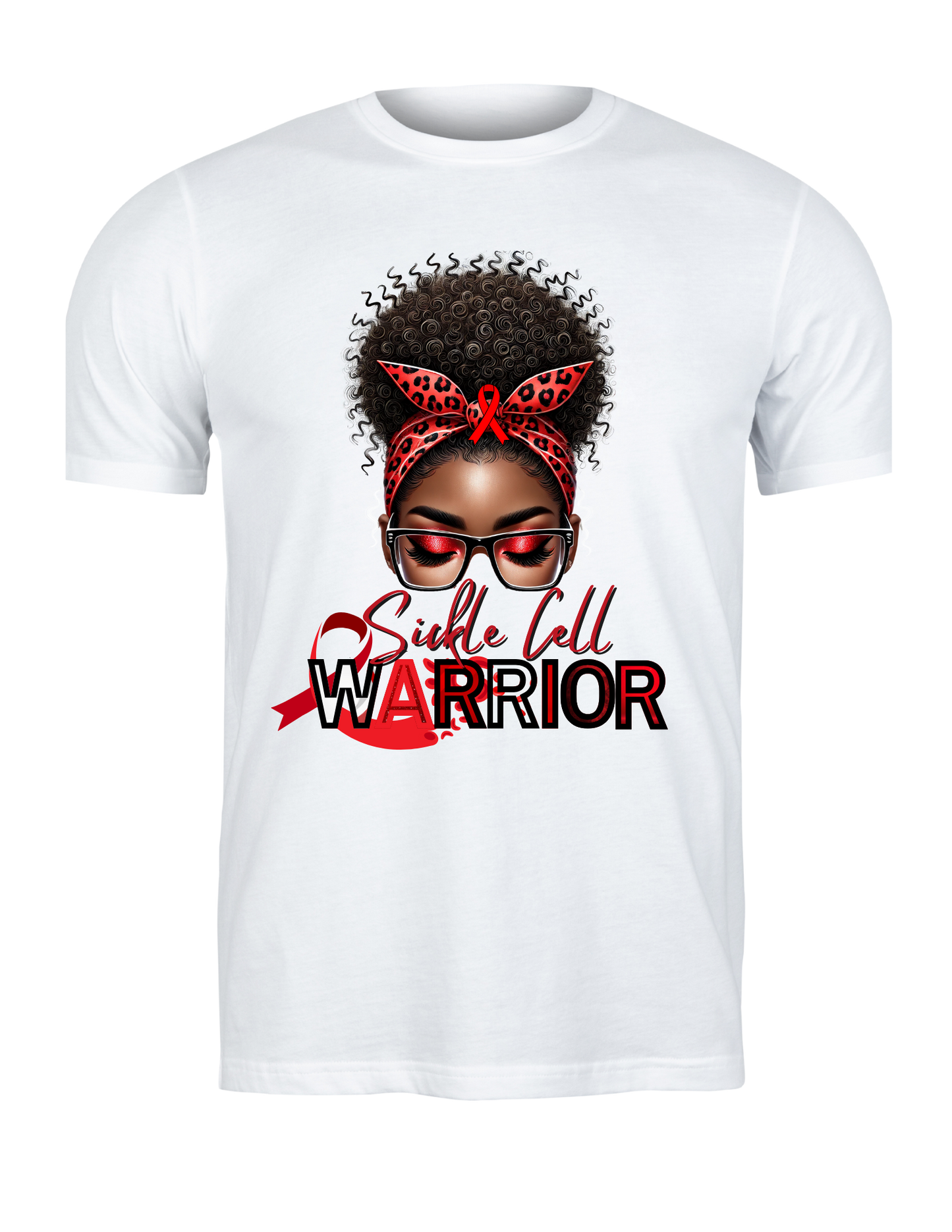 Sickle Cell Awareness T-shirt