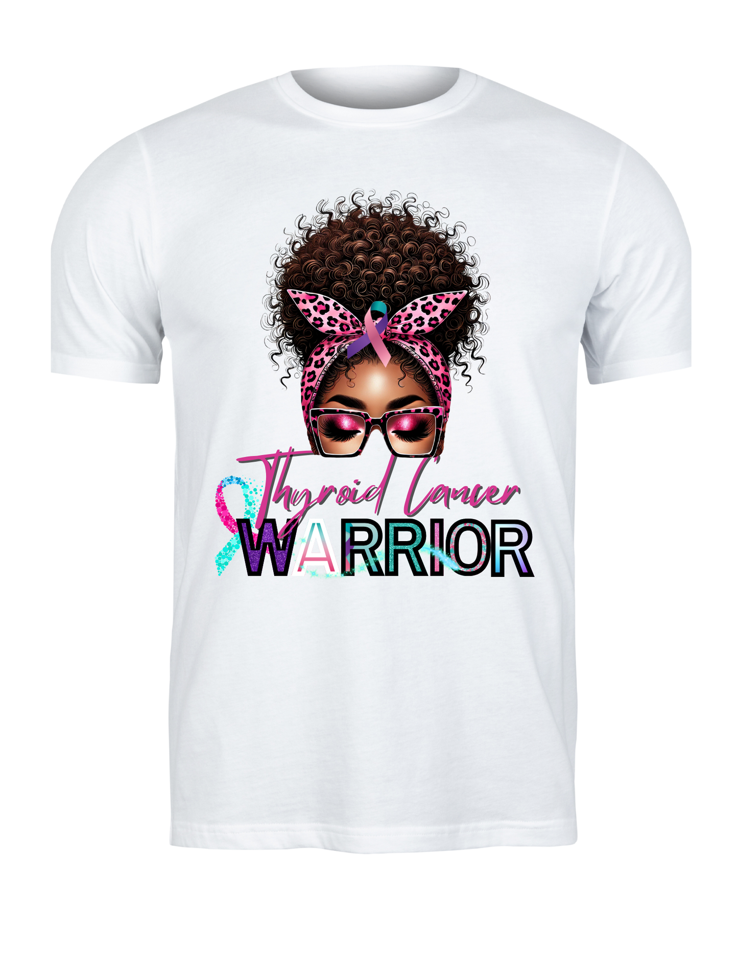 Thyroid Cancer Awareness T-shirt