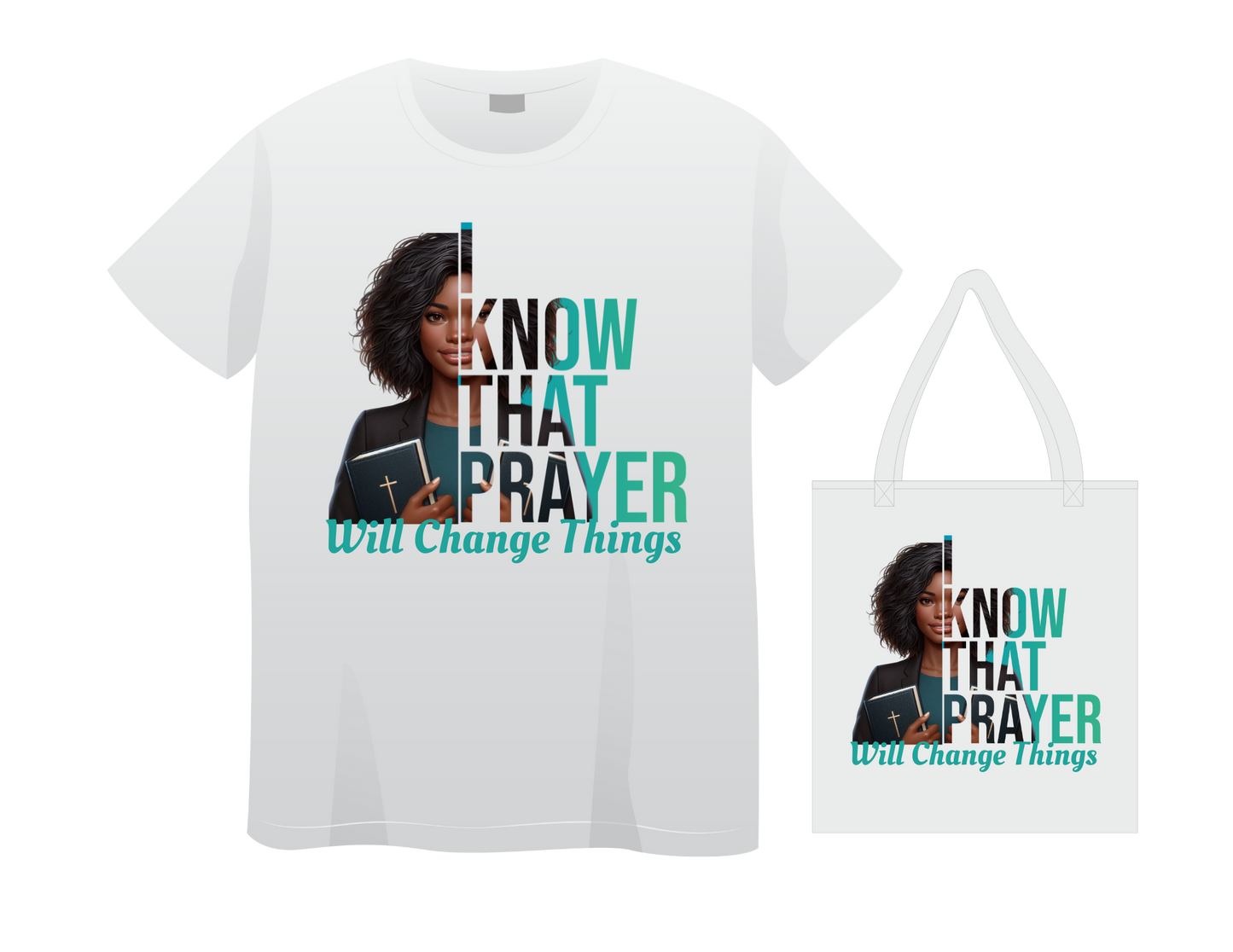 Prayer Will Change Things Bundle