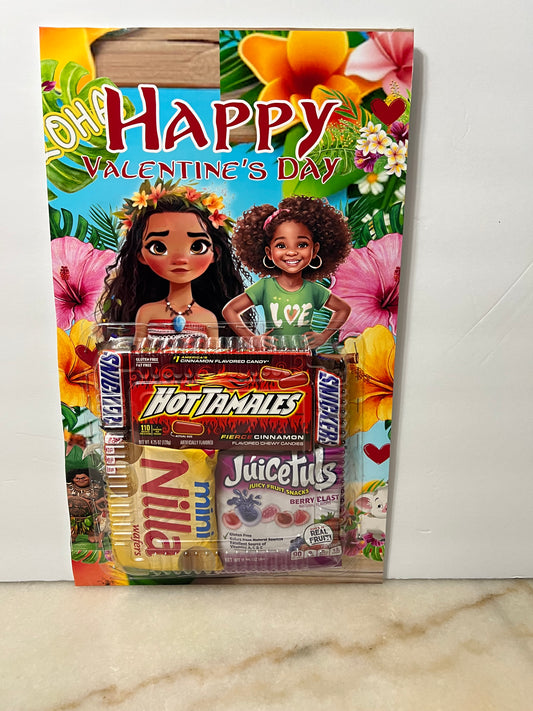 Jumbo Treat Card