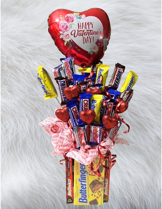 Candy Bouquet
