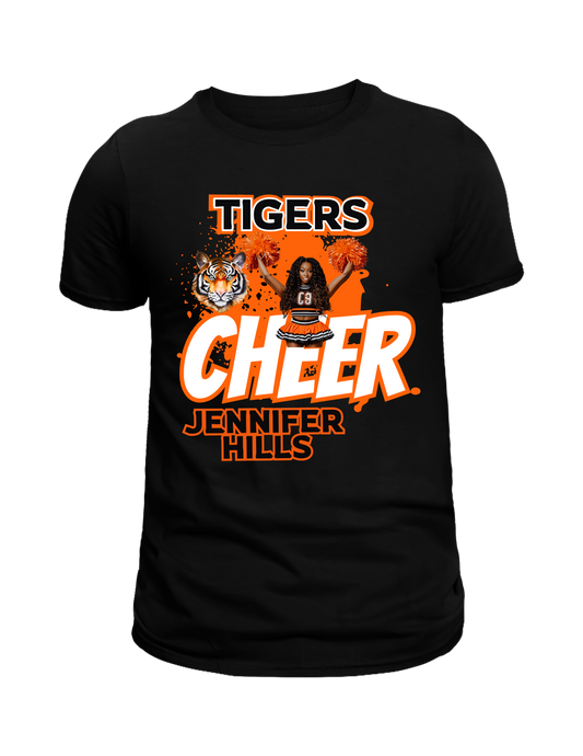 Cheerleaders T-shirt