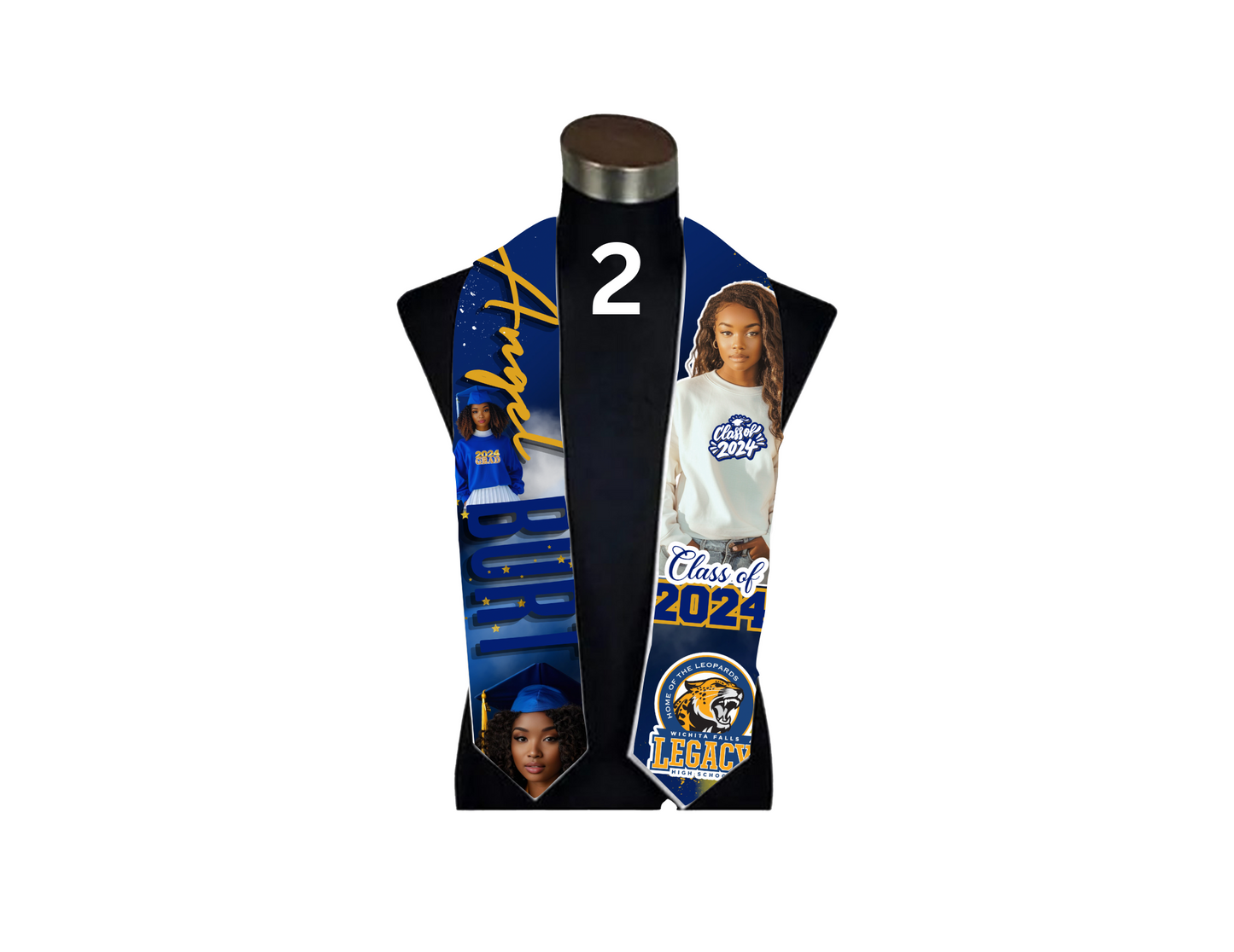 Grad Stole
