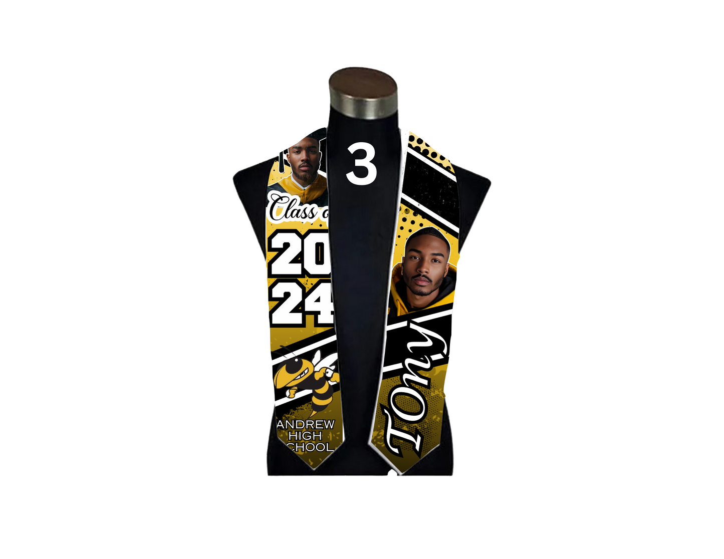 Grad Stole