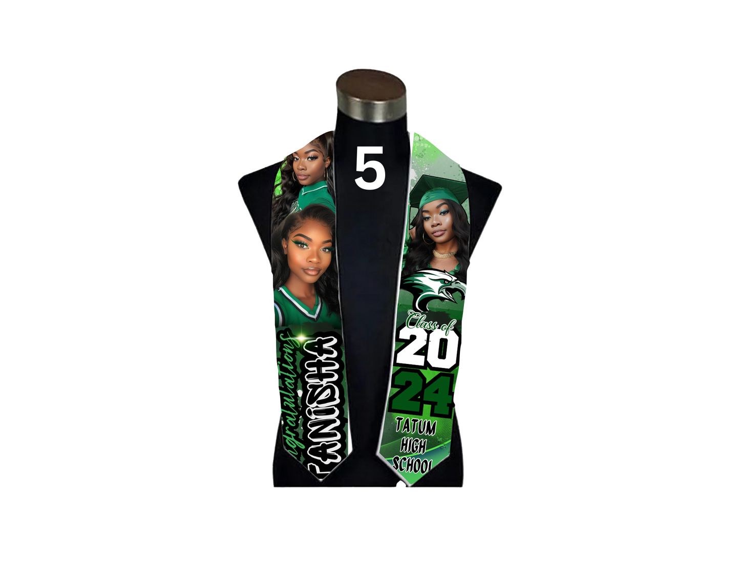 Grad Stole