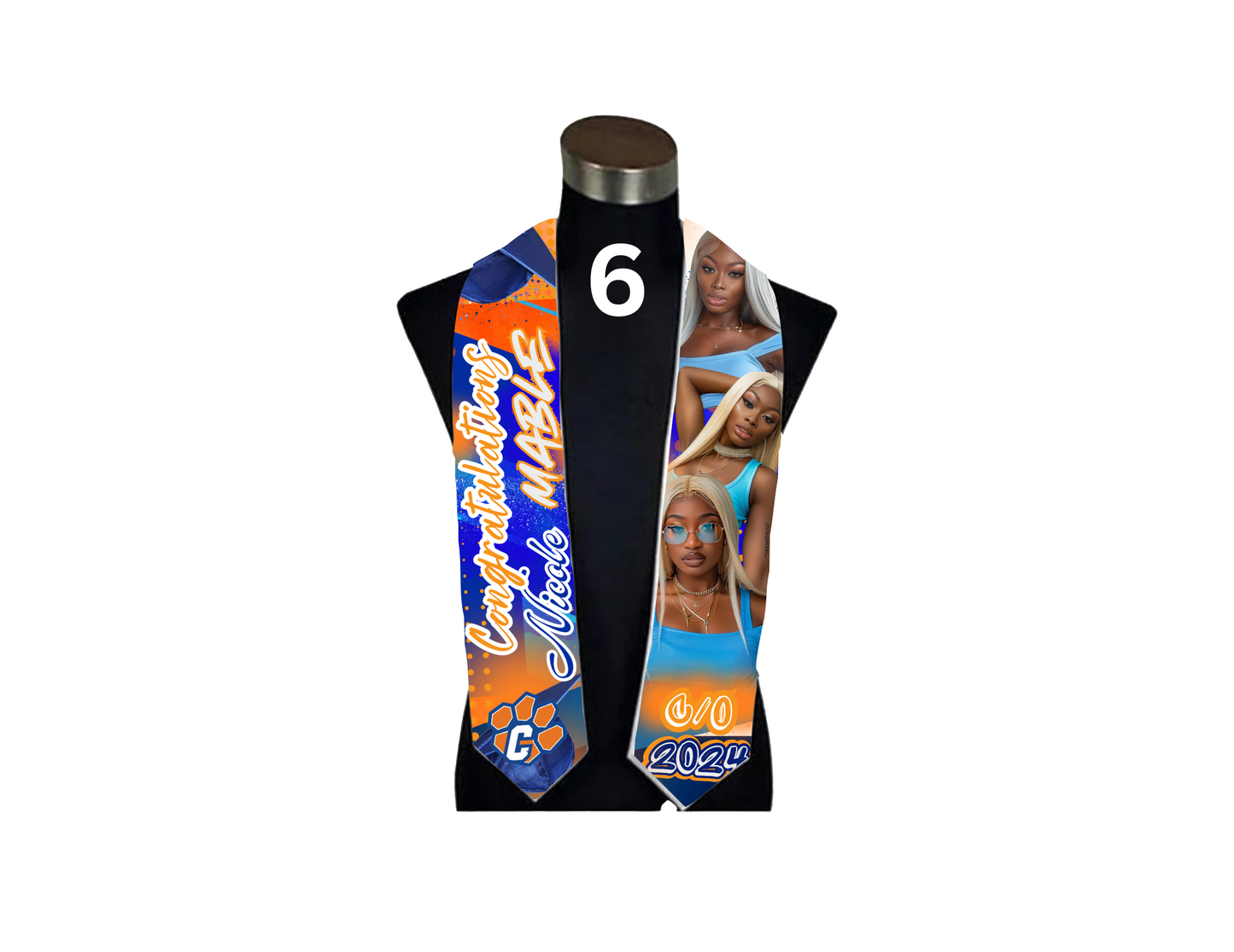 Grad Stole