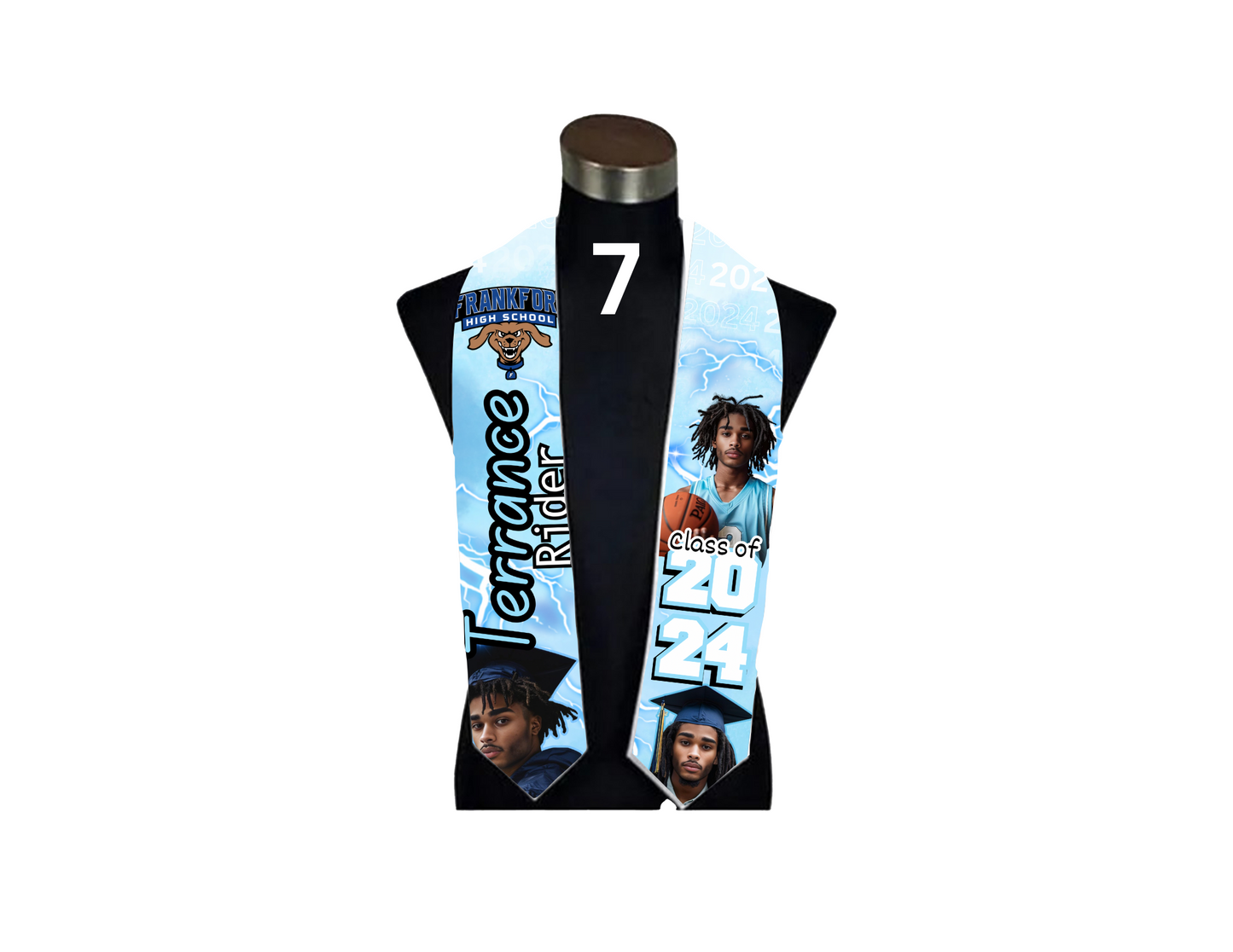 Grad Stole