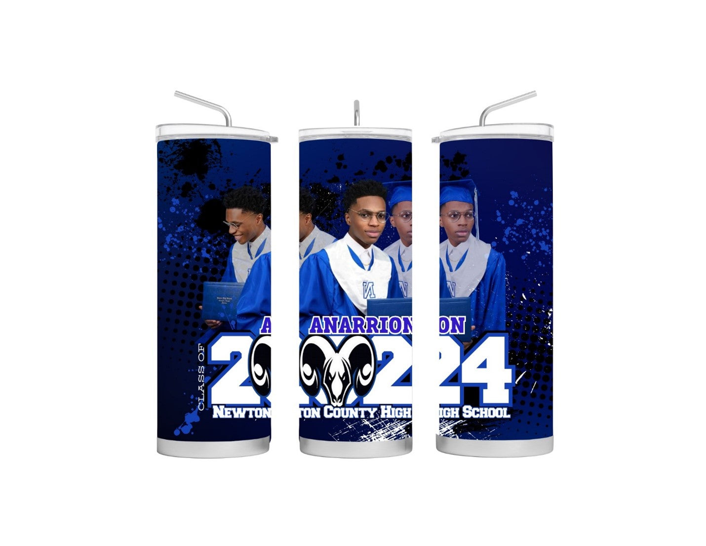 Grad Tumbler