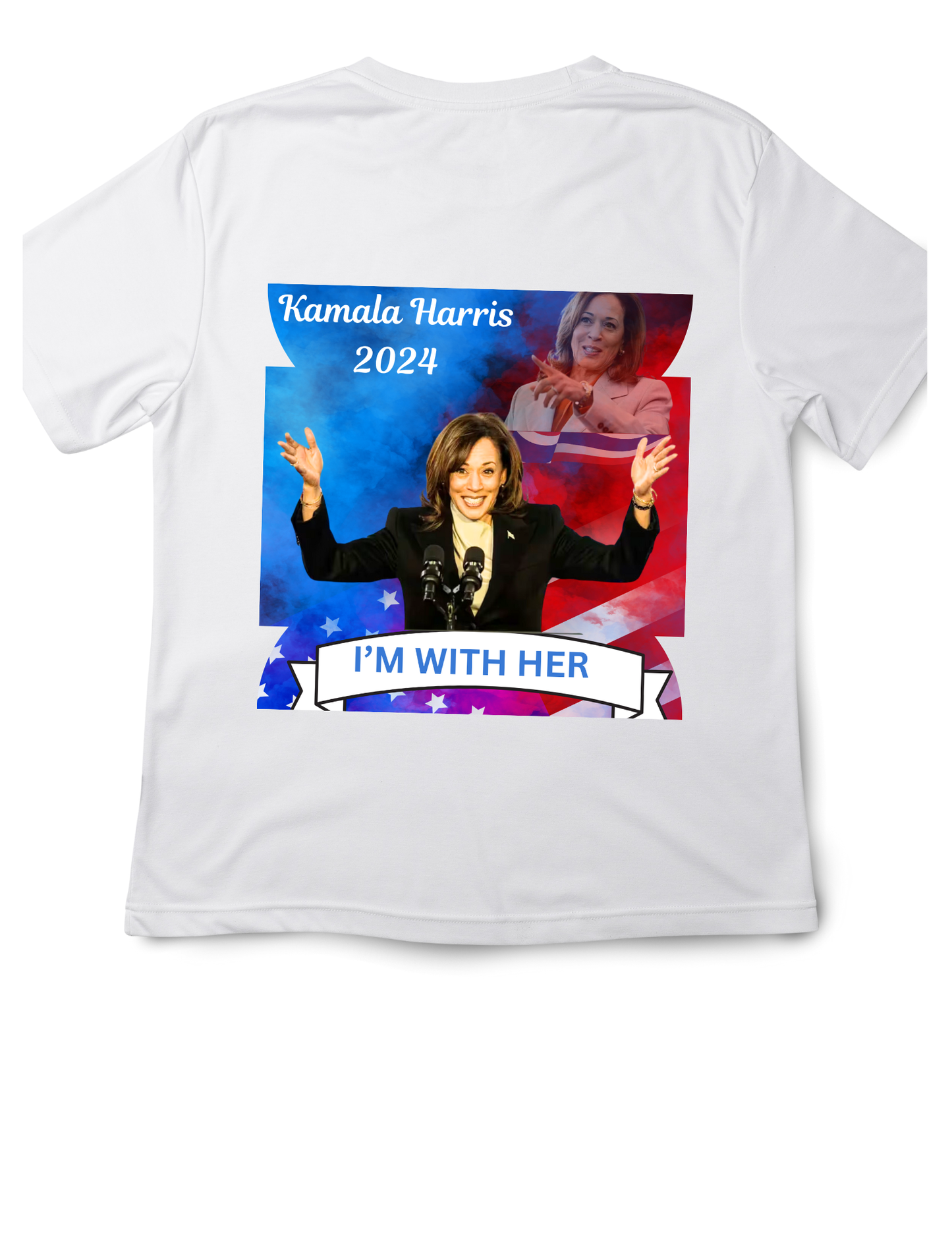 Kamala Harris T-Shirt