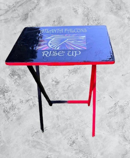 NFL/ MBA Custom Table