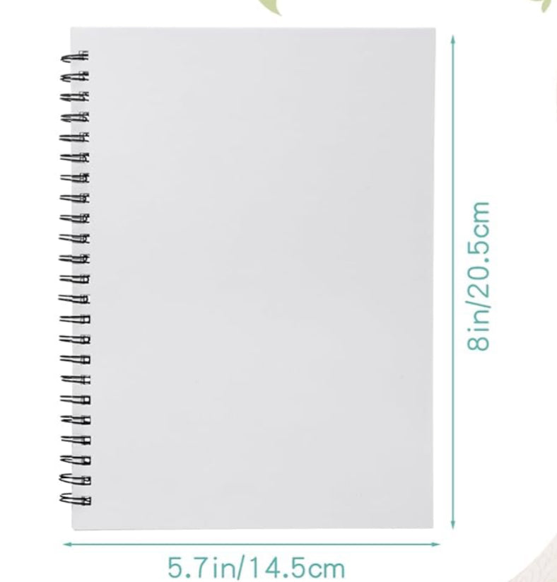 Hardcover Notebook