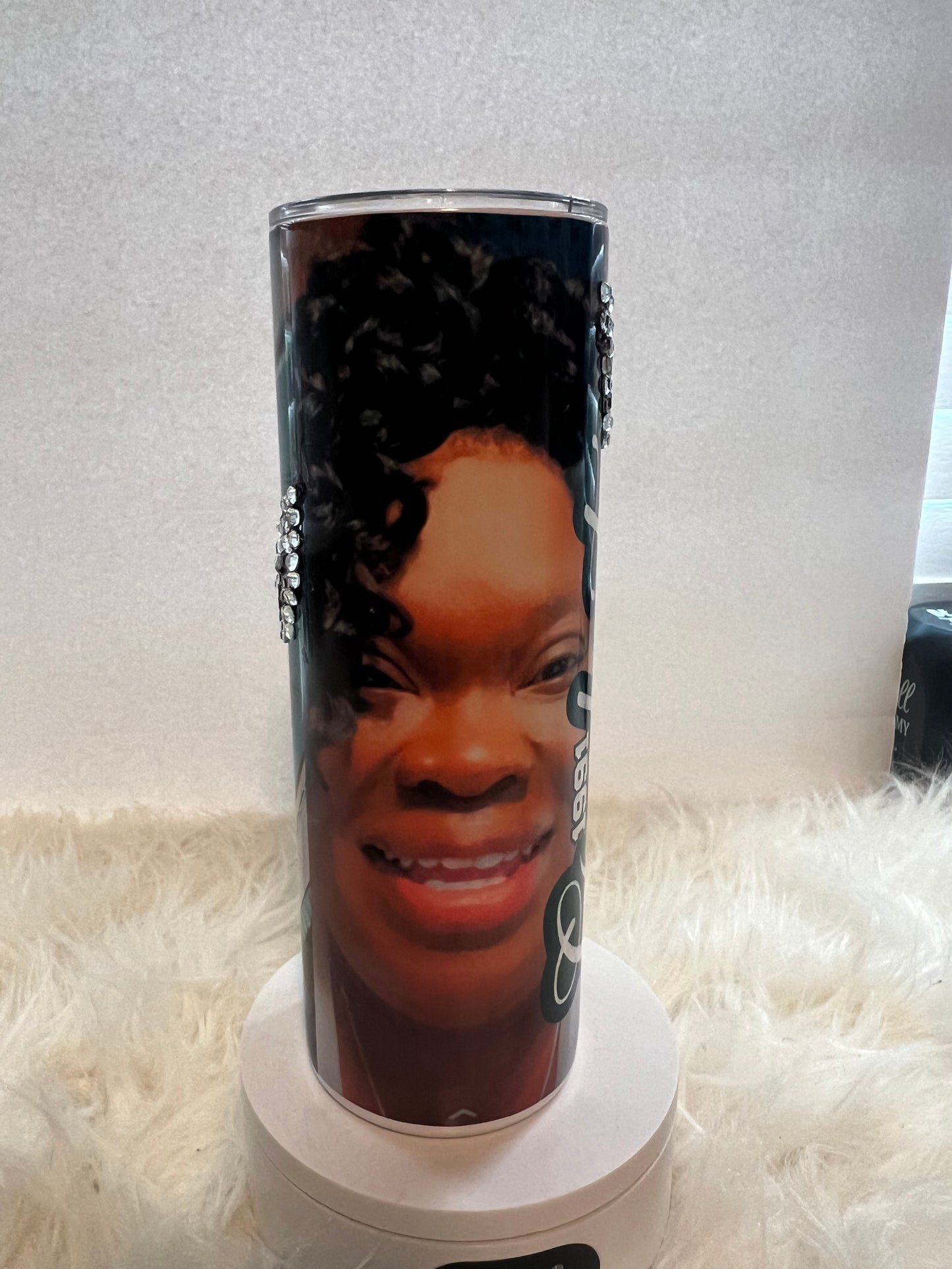 Custom Grad Tumbler