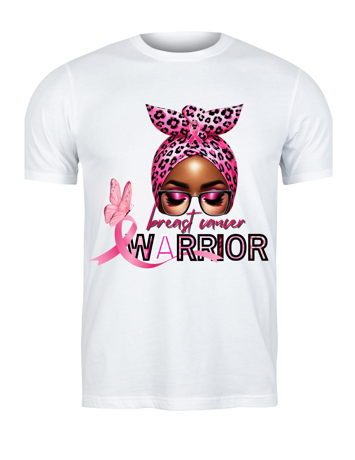 Breast Cancer Awareness T-shirt