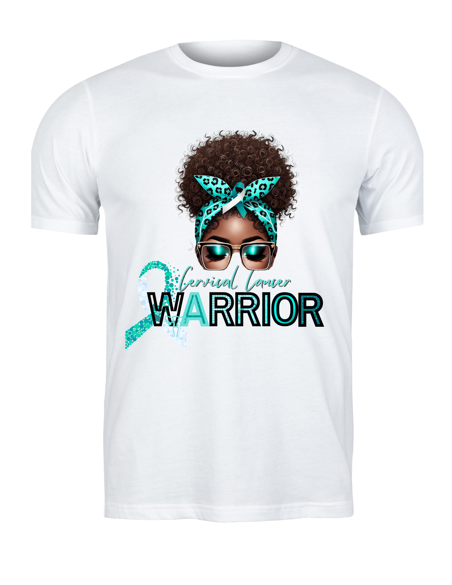 Cervical Cancer Awareness T-shirt
