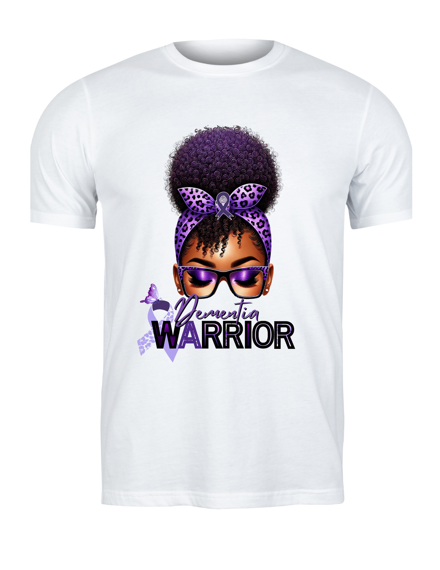 Dementia Awareness T-shirt