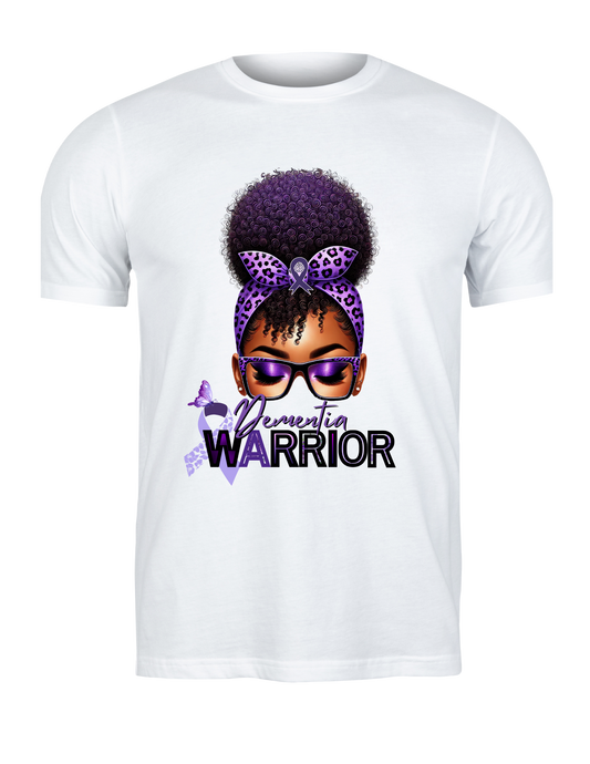 Dementia Awareness T-shirt