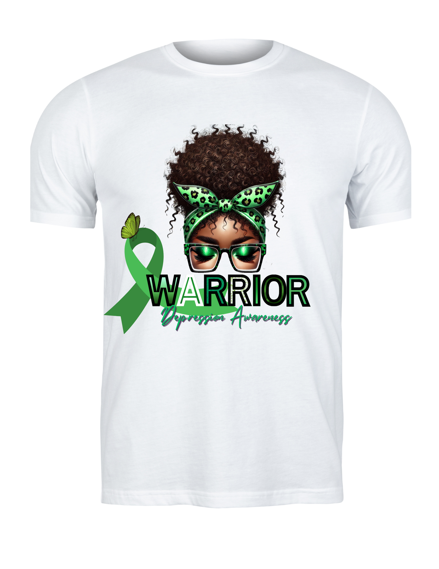 Depression Awareness T-shirt