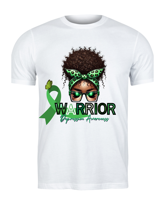 Depression Awareness T-shirt