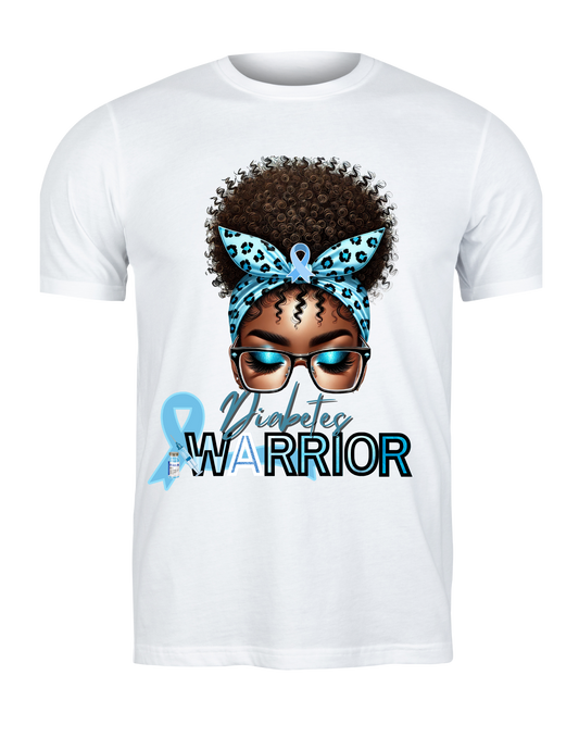 Diabetes Awareness T-shirt