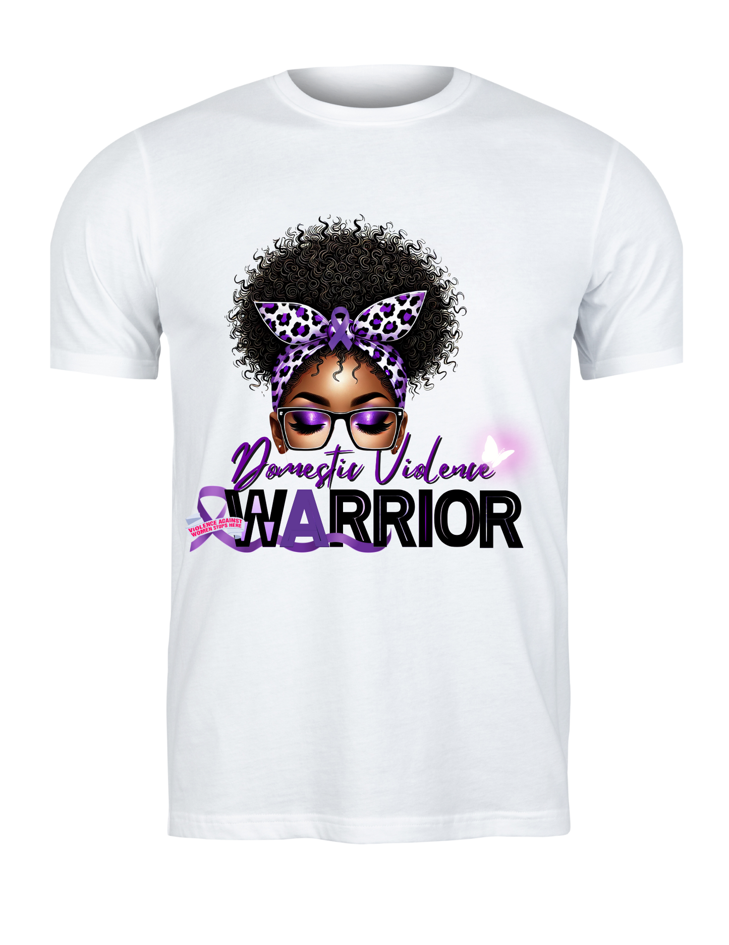 Domestic Violence Awareness T-shirt