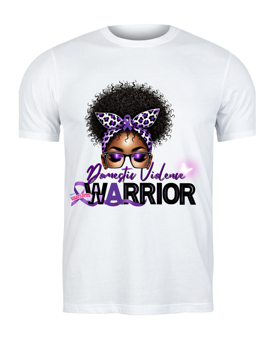 Domestic Violence Awareness T-shirt