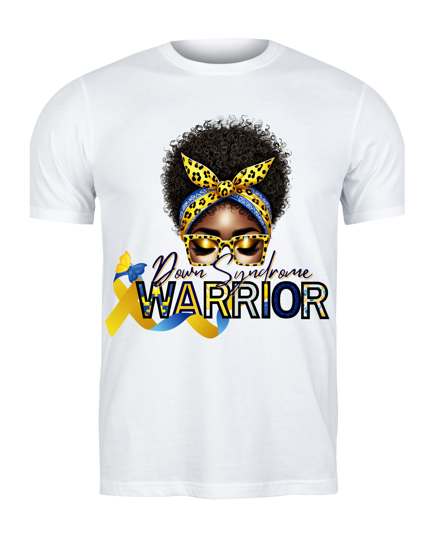 Down Syndrome Awareness T-shirt
