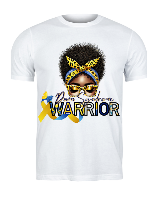 Down Syndrome Awareness T-shirt