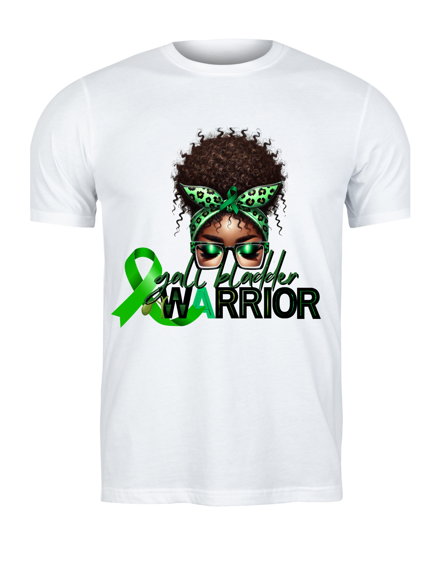 Gallbladder Awareness T-shirt