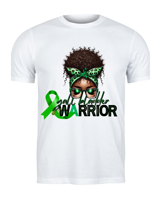 Gallbladder Awareness T-shirt