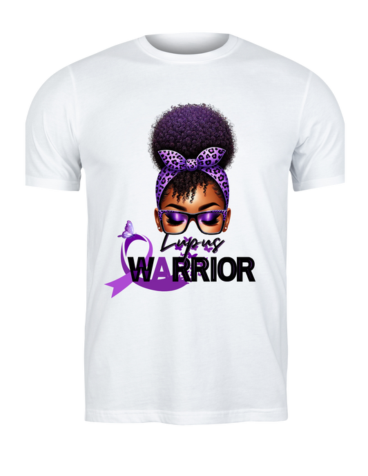 Lupus Awareness T-shirt