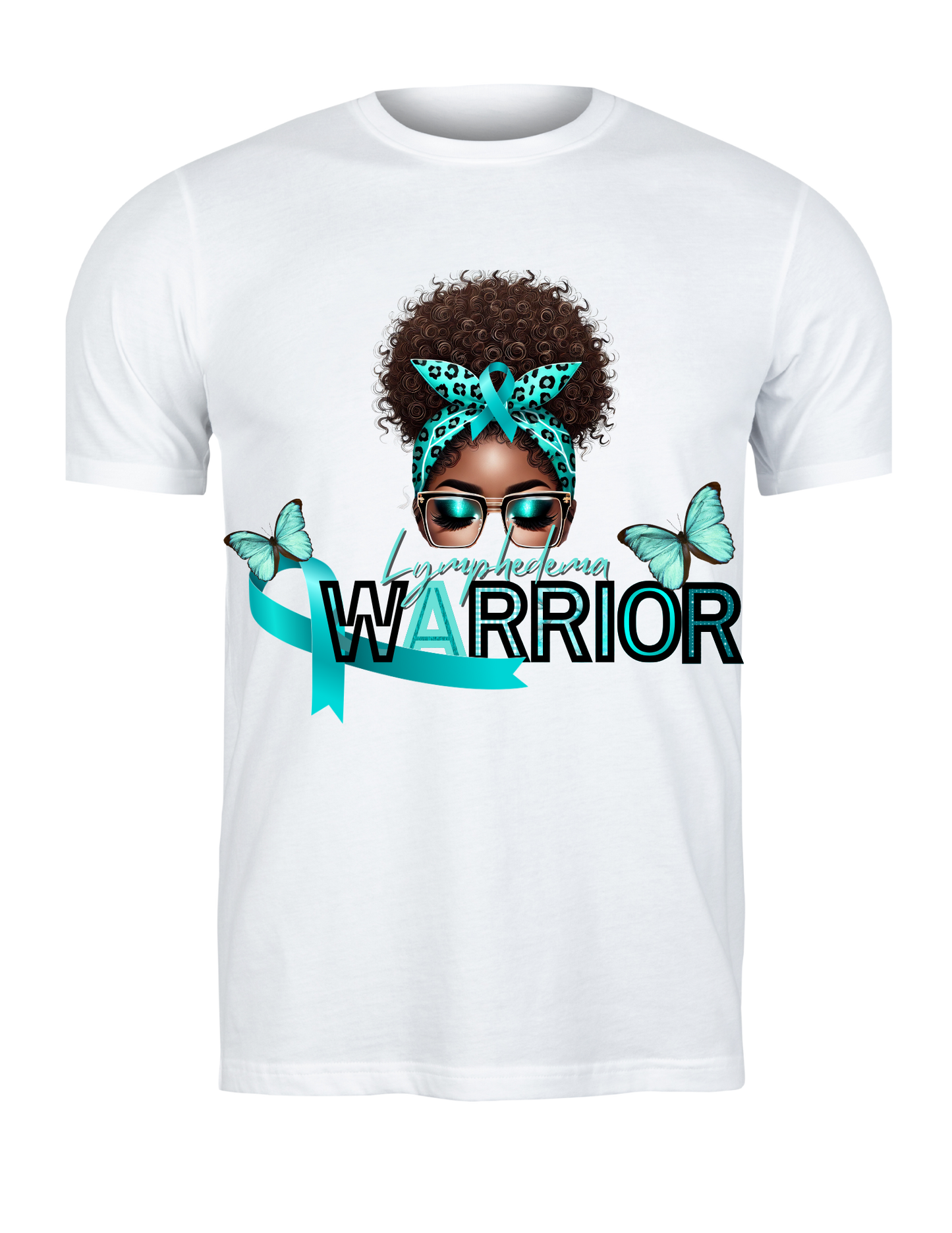 Lymphedema Awareness T-shirt
