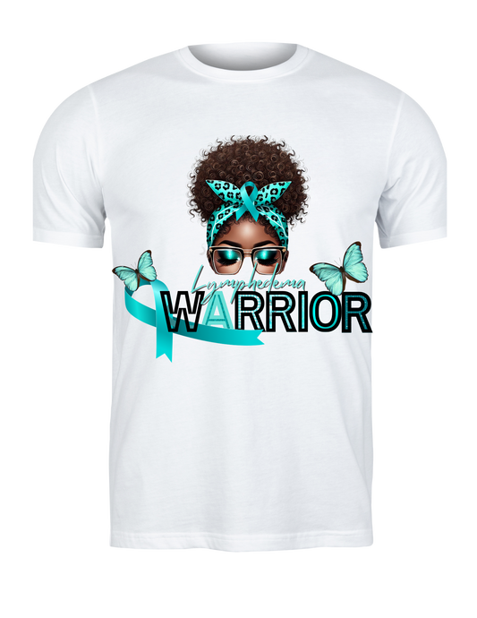 Lymphedema Awareness T-shirt