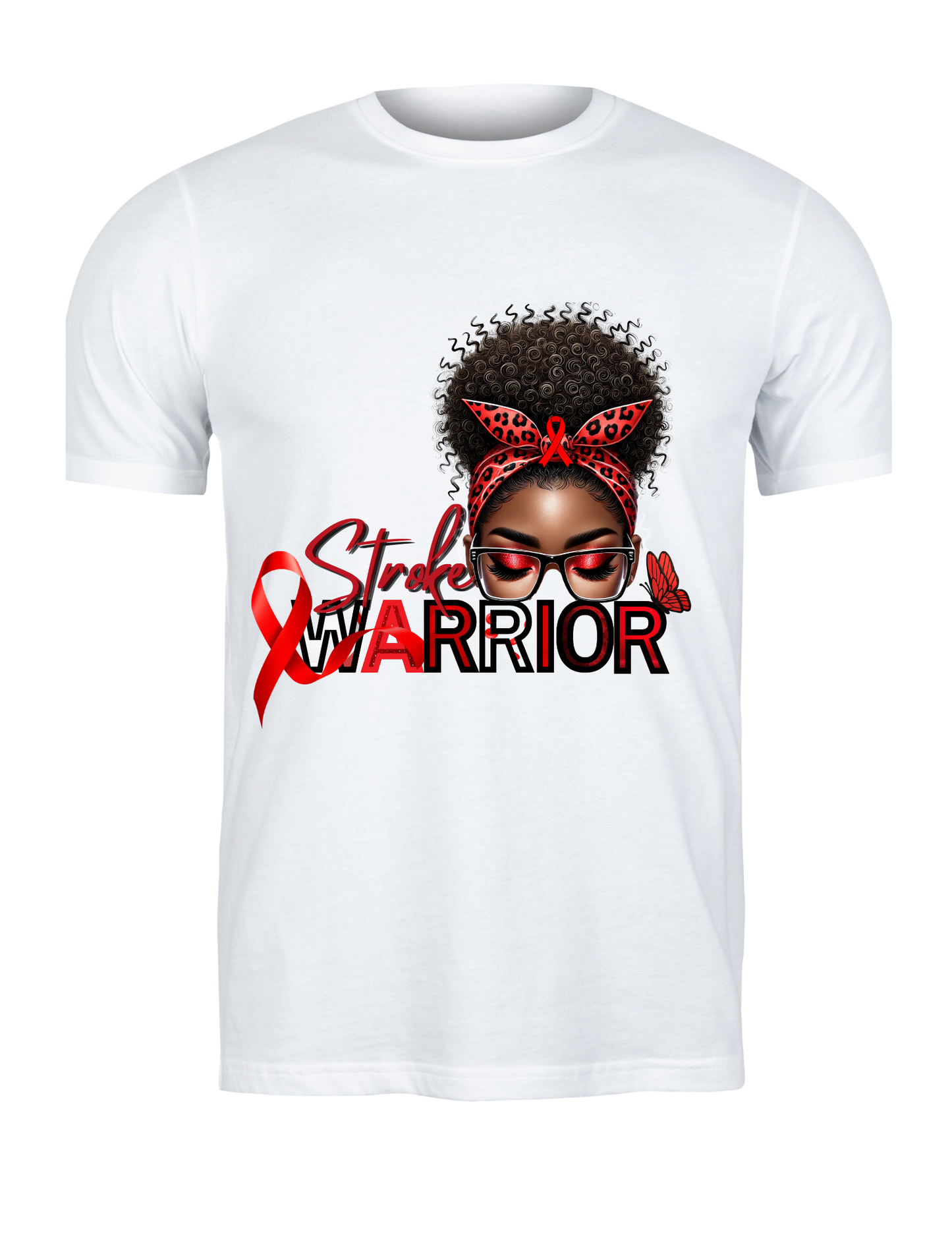 Stroke Awareness T-shirt