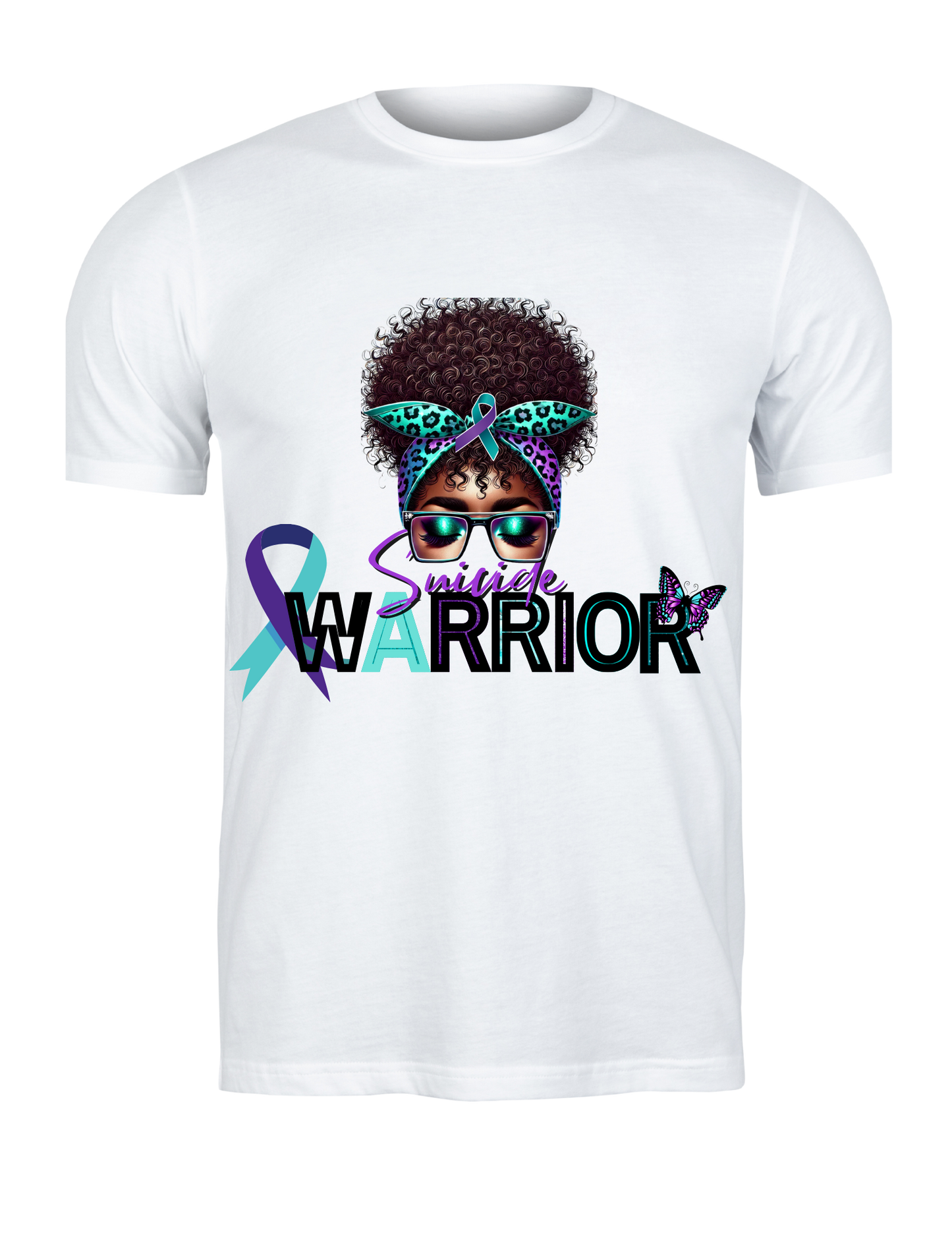 Suicide Awareness T-shirt