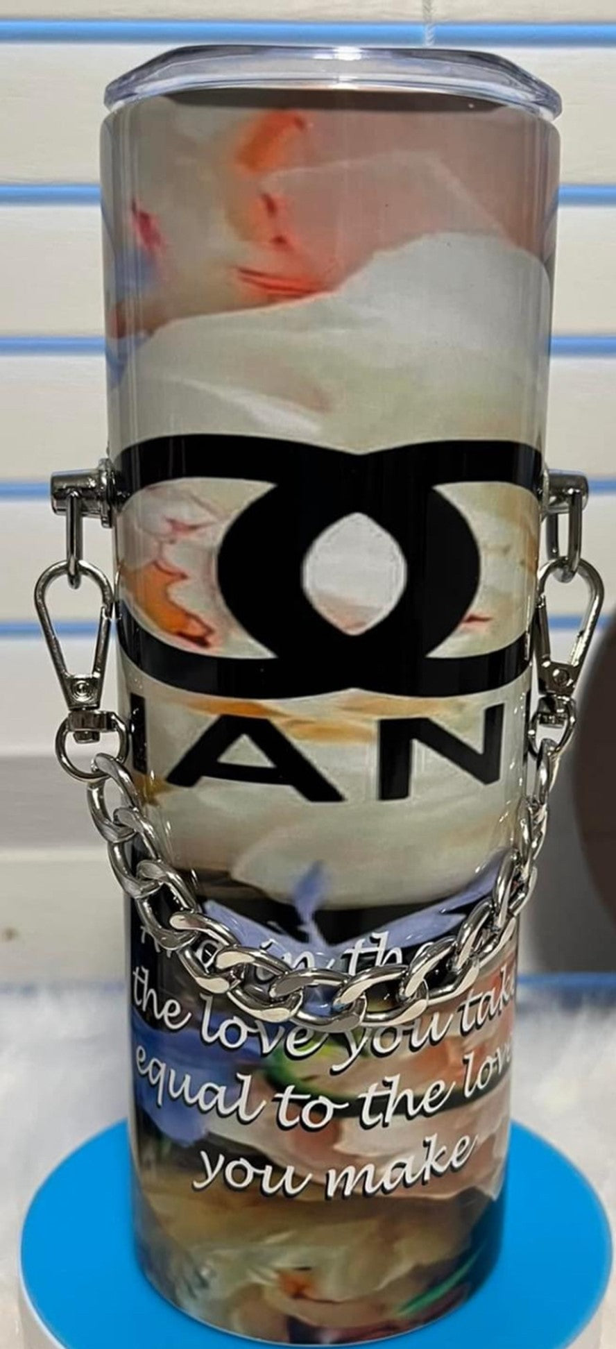 Custom Tumbler