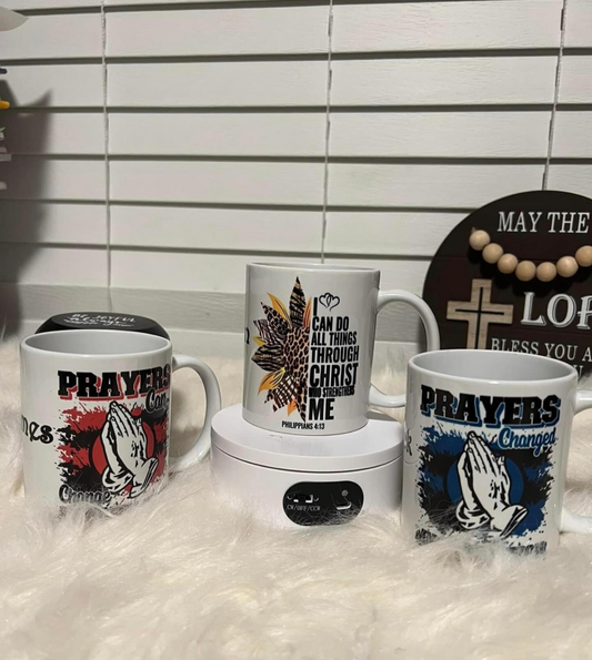 Custom Mugs