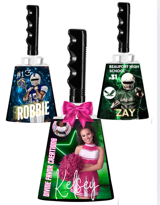 Sports Cowbells
