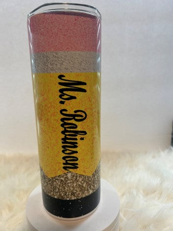 Teacher Tumbler